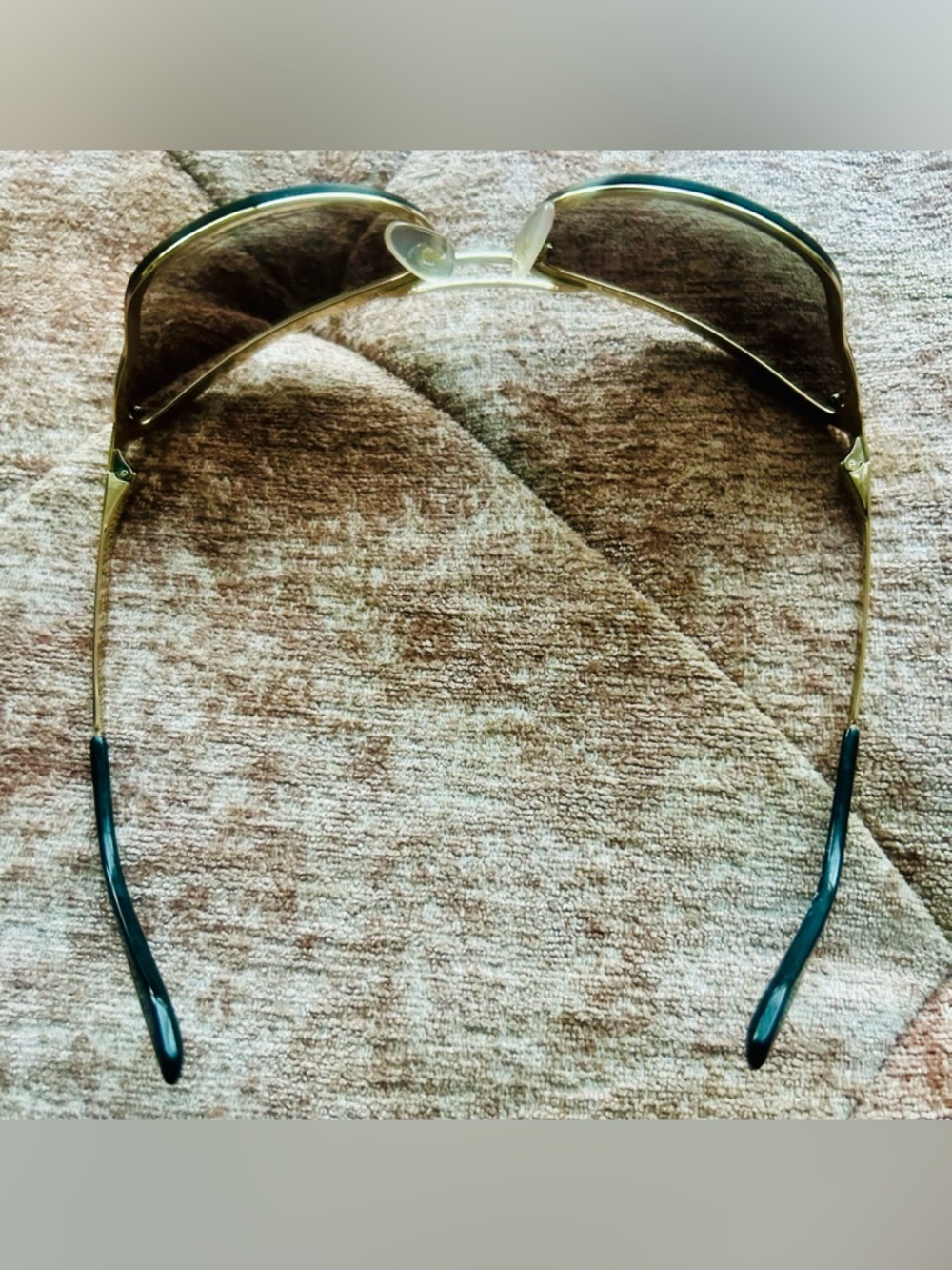 Prada Cat-Eye Sunglasses in Brown Gradient (Including Prada Case) - Picture 7 of 7
